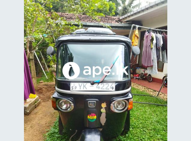 Bajaj Three Wheeler